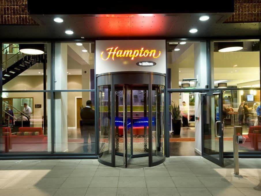 Hampton By Hilton Liverpool John Lennon Airport Speke Luaran gambar